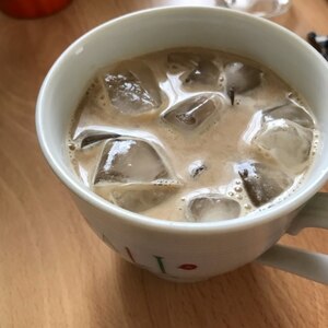 アイス☆ミルクティーコーヒー♪